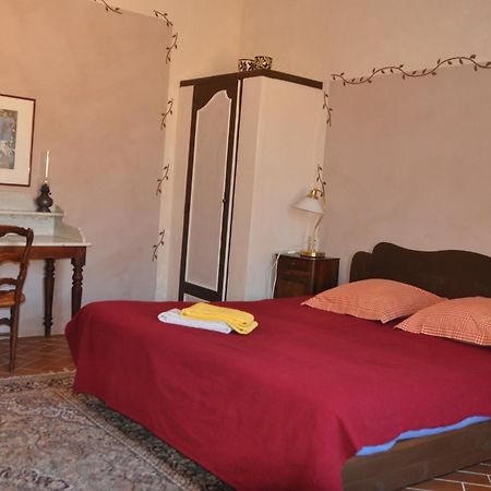 Hotel Le Relais Des Baronnies Montjay  Exteriér fotografie