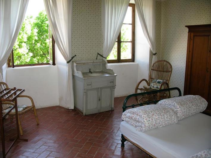 Hotel Le Relais Des Baronnies Montjay  Exteriér fotografie