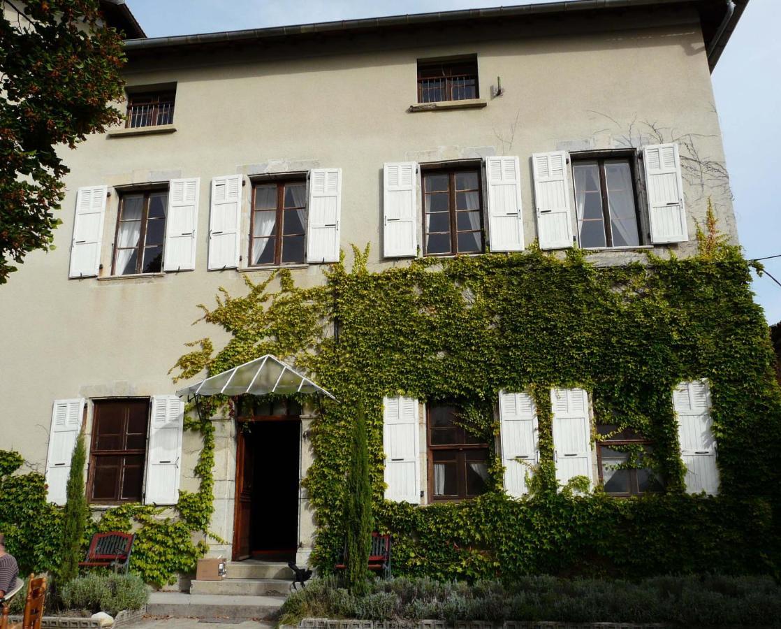 Hotel Le Relais Des Baronnies Montjay  Exteriér fotografie