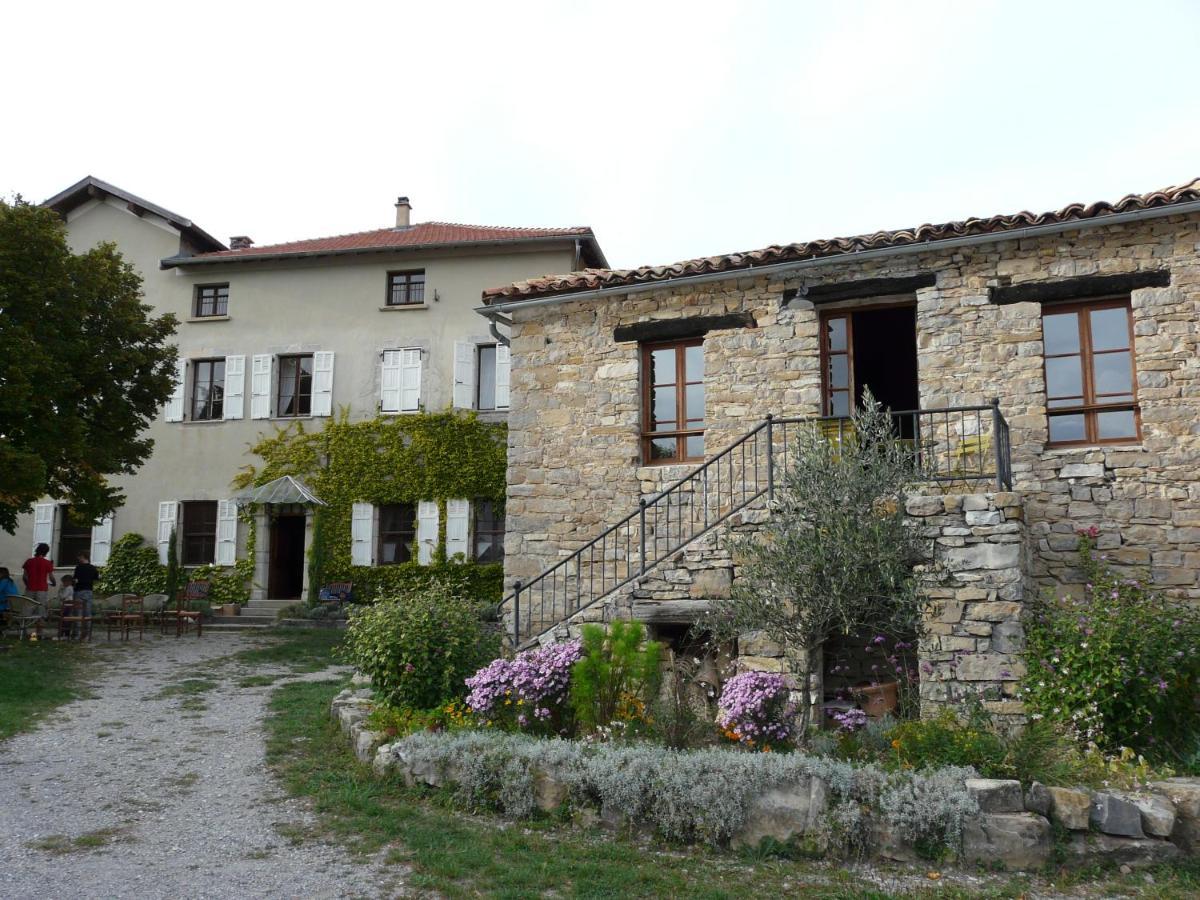 Hotel Le Relais Des Baronnies Montjay  Exteriér fotografie