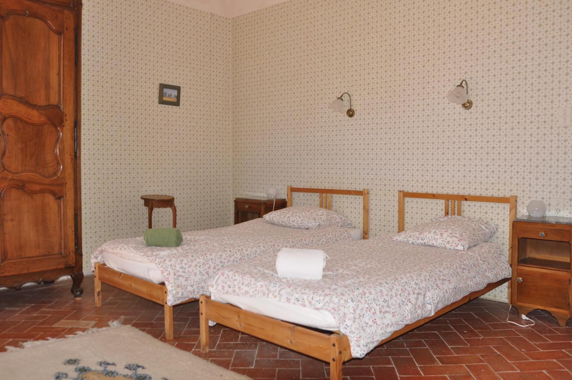 Hotel Le Relais Des Baronnies Montjay  Exteriér fotografie